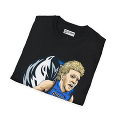 NBA Unisex Softstyle T-Shirt - IGZ Clothing 