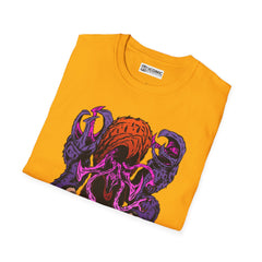 Tremors Unisex Softstyle T-Shirt - IGZ Clothing 