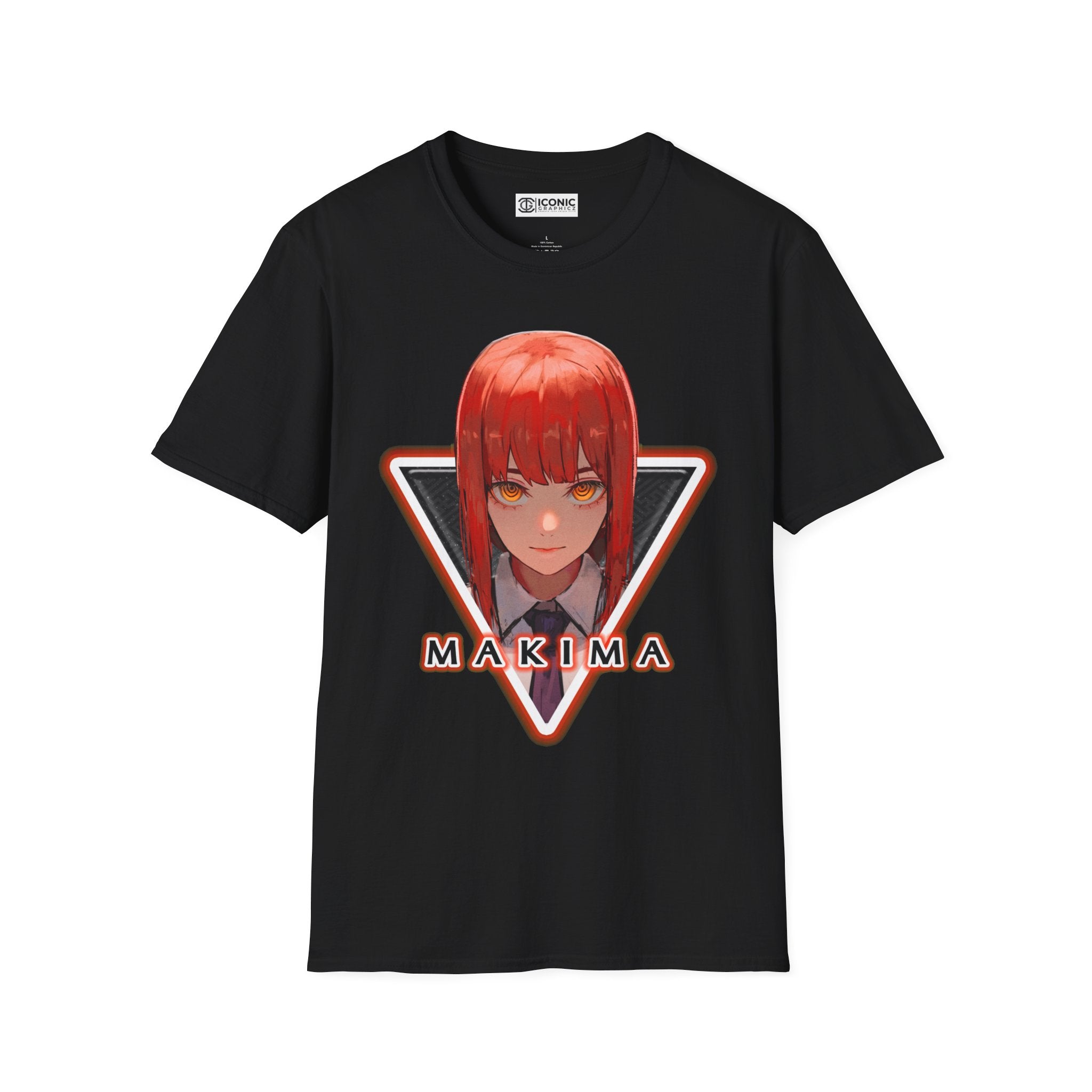 Makima Chainsaw Man T-Shirt