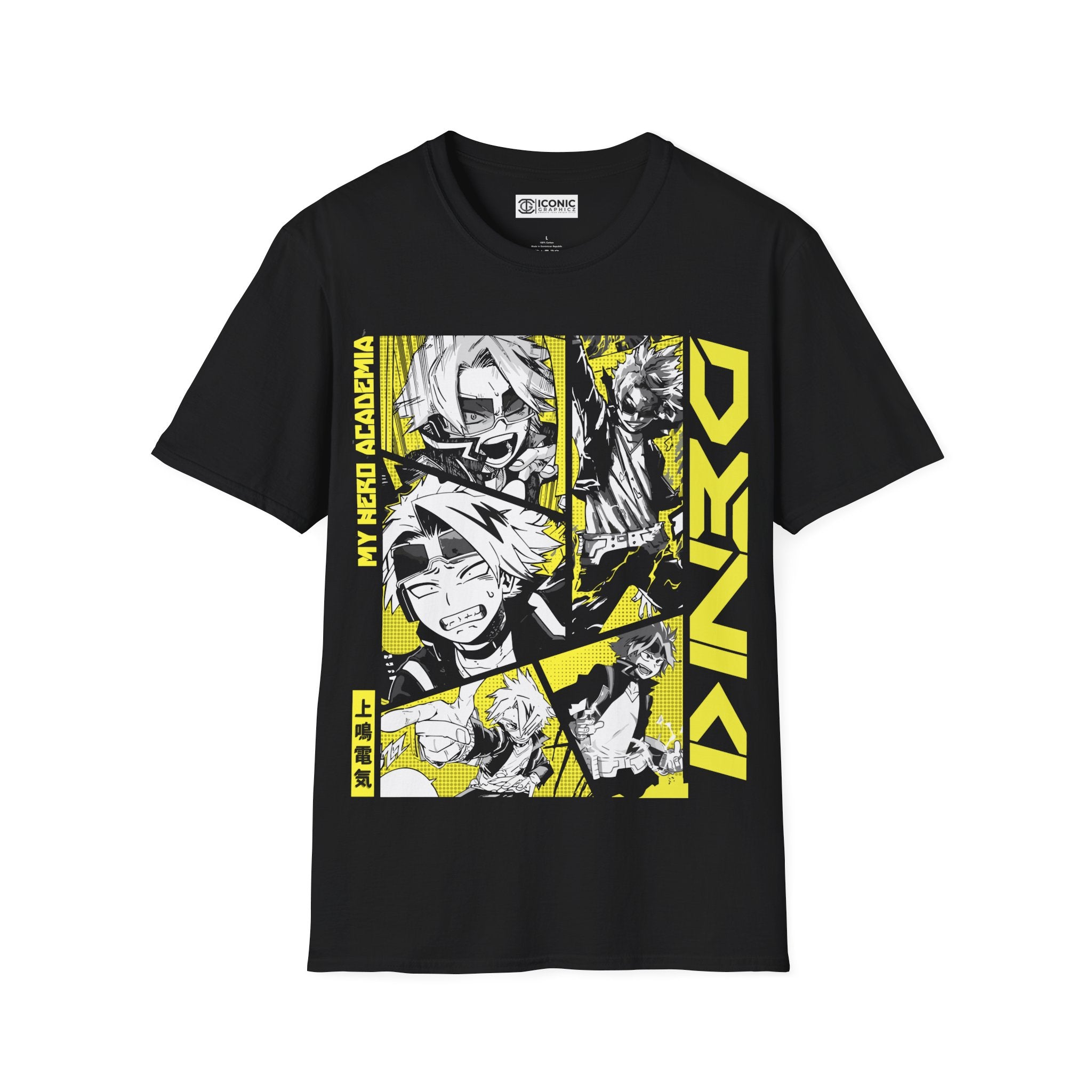 Denki My hero academia T-Shirt