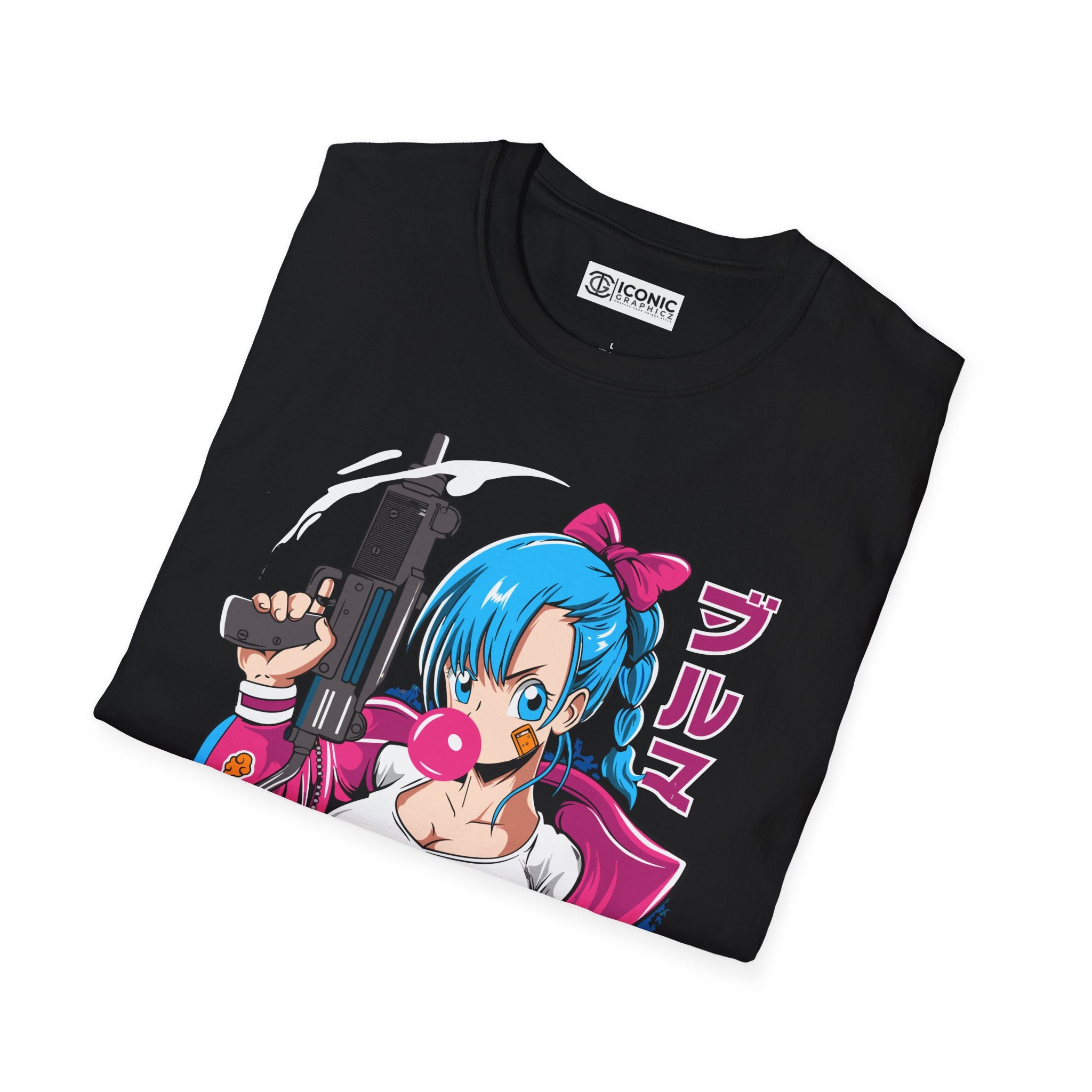 Bulma Dragonball T-Shirt