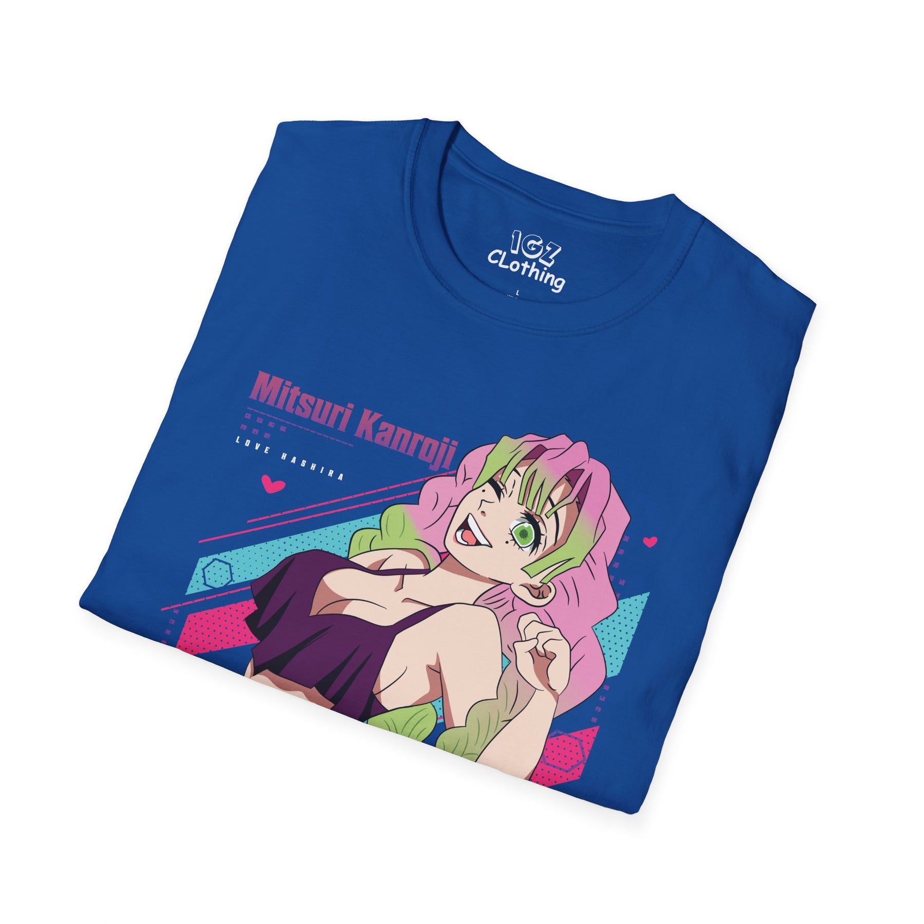 Mitsuri Demon Slayer T-Shirt