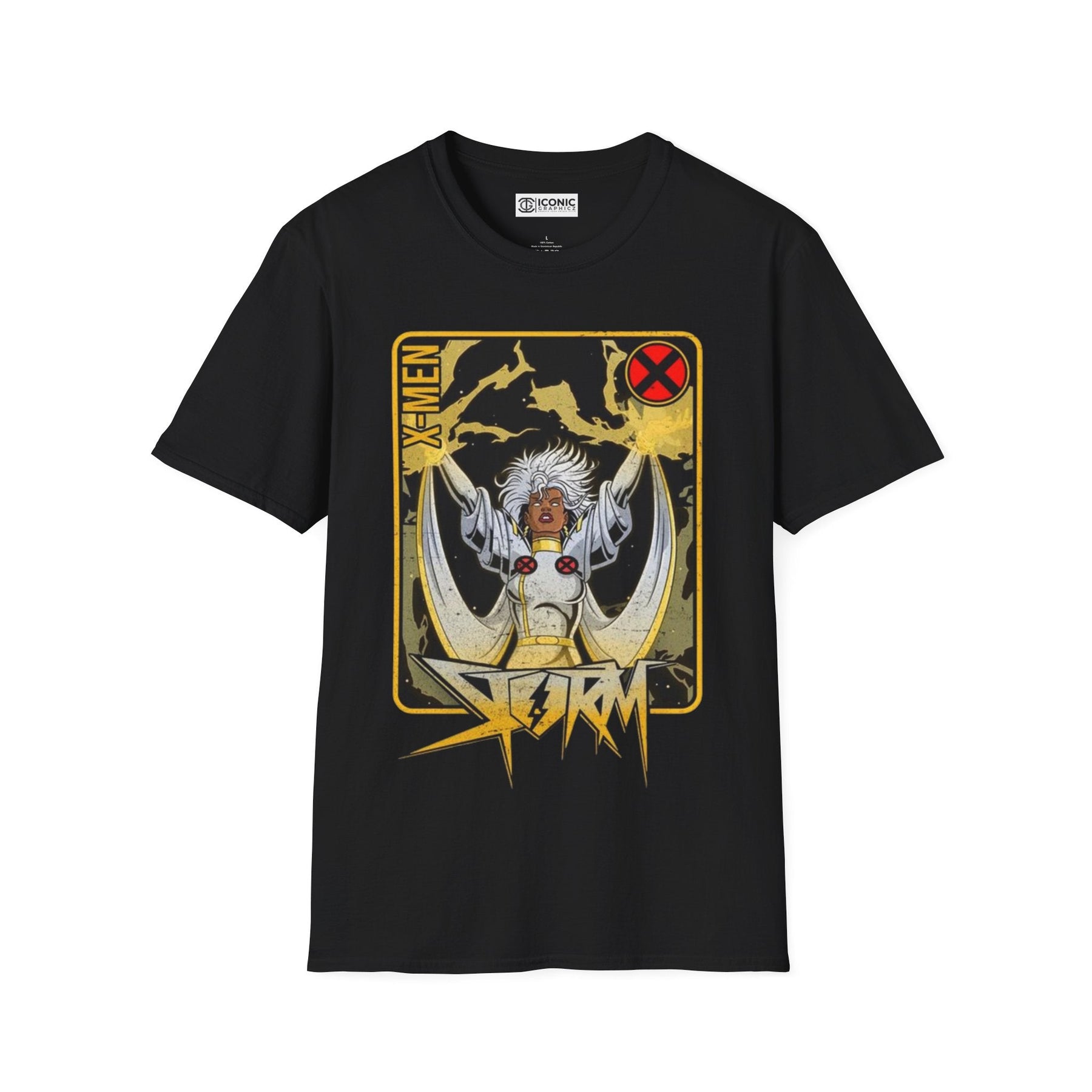 Storm T-Shirt Printify