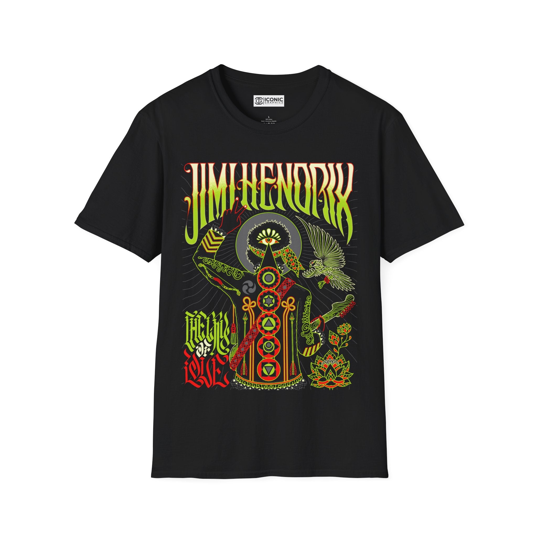 Jimi Hendrix T-Shirt