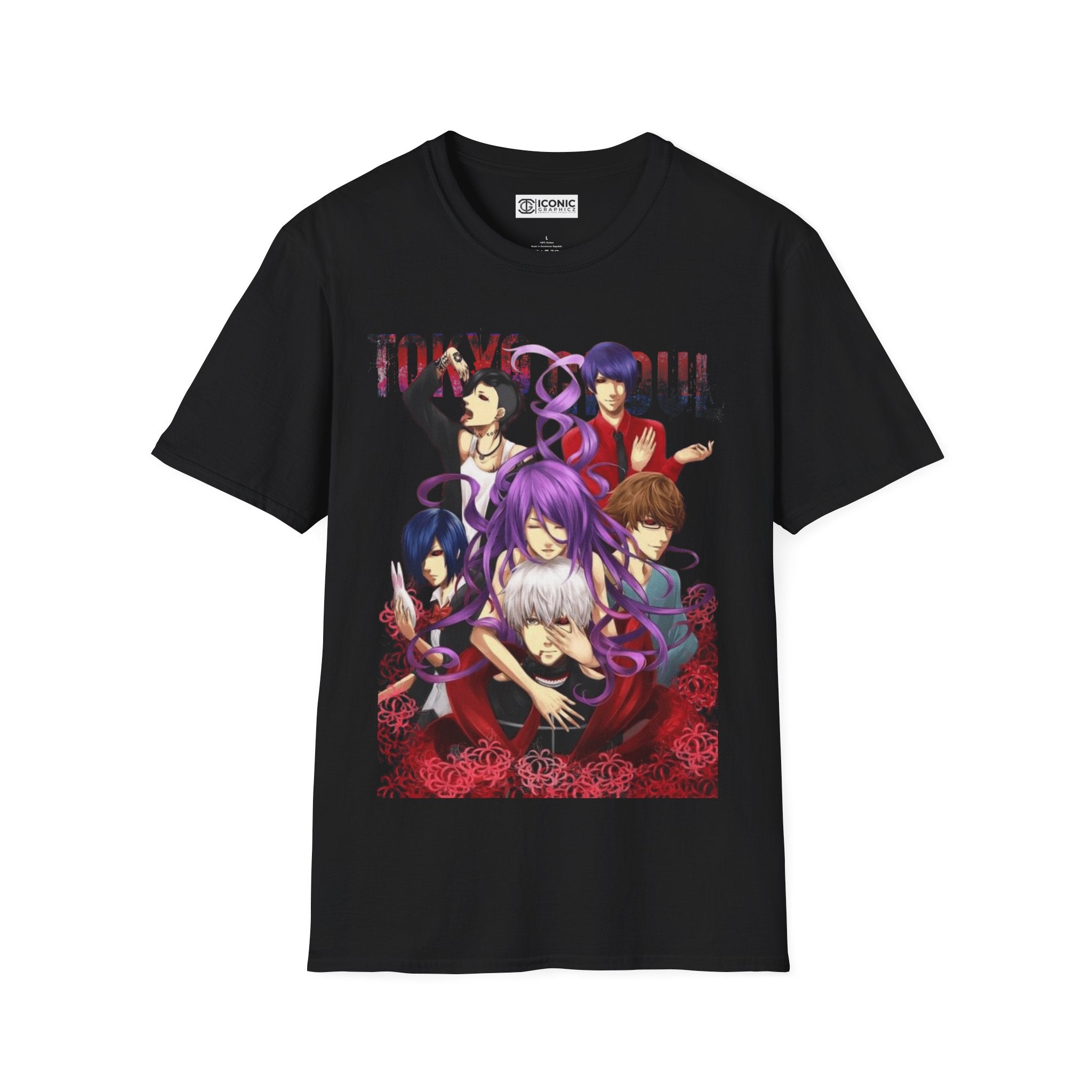 Kaneki Tokyo Ghoul T-Shirt