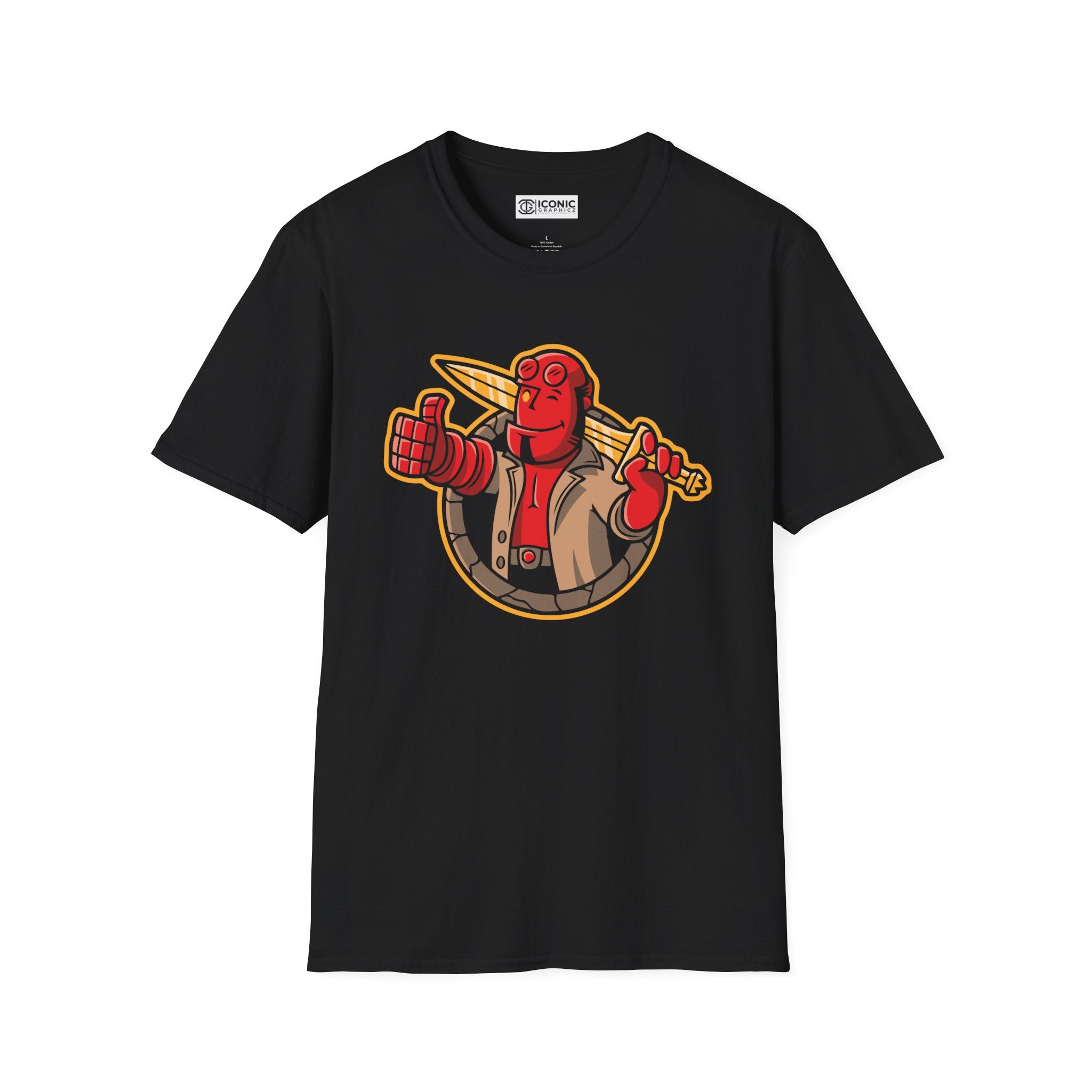 Hell Boy T-Shirt