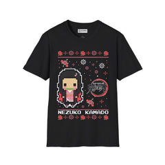 Nezuko Unisex Softstyle T-Shirt