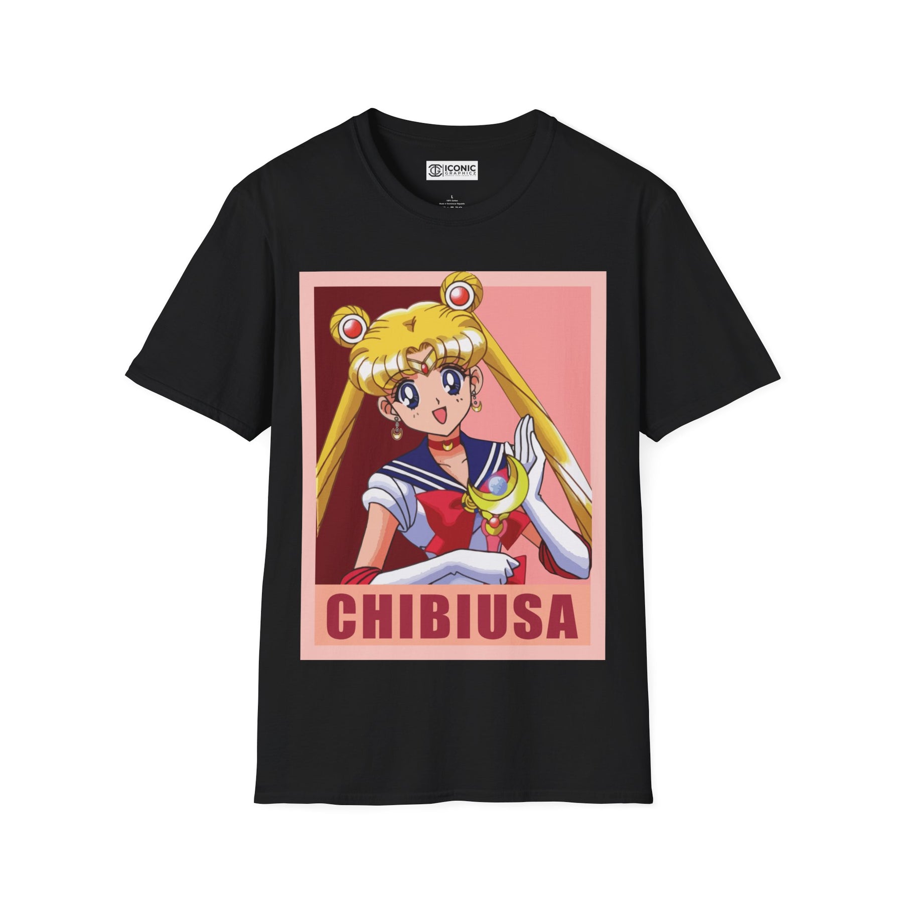Serena Sailor Moon T-Shirt - 