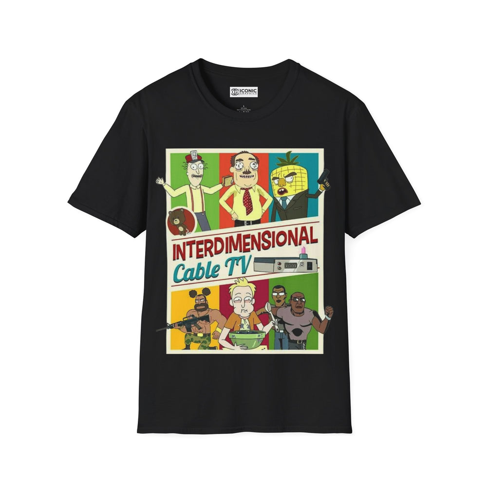 Rick and Morty T-Shirt - 