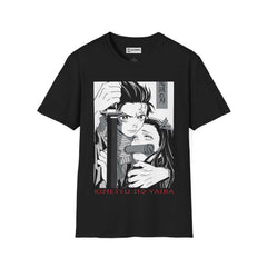 Tanjiro Unisex Softstyle T-Shirt - IGZ Clothing 