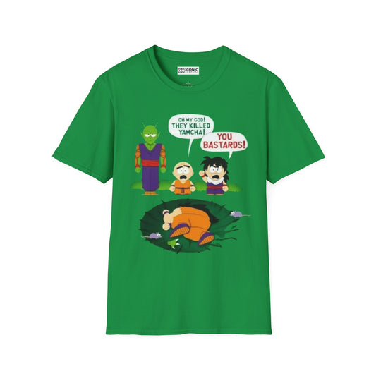 Gohan and Piccolo Unisex Softstyle T-Shirt - IGZ Clothing 