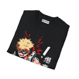 Bakugo My hero academia T-Shirt Printify