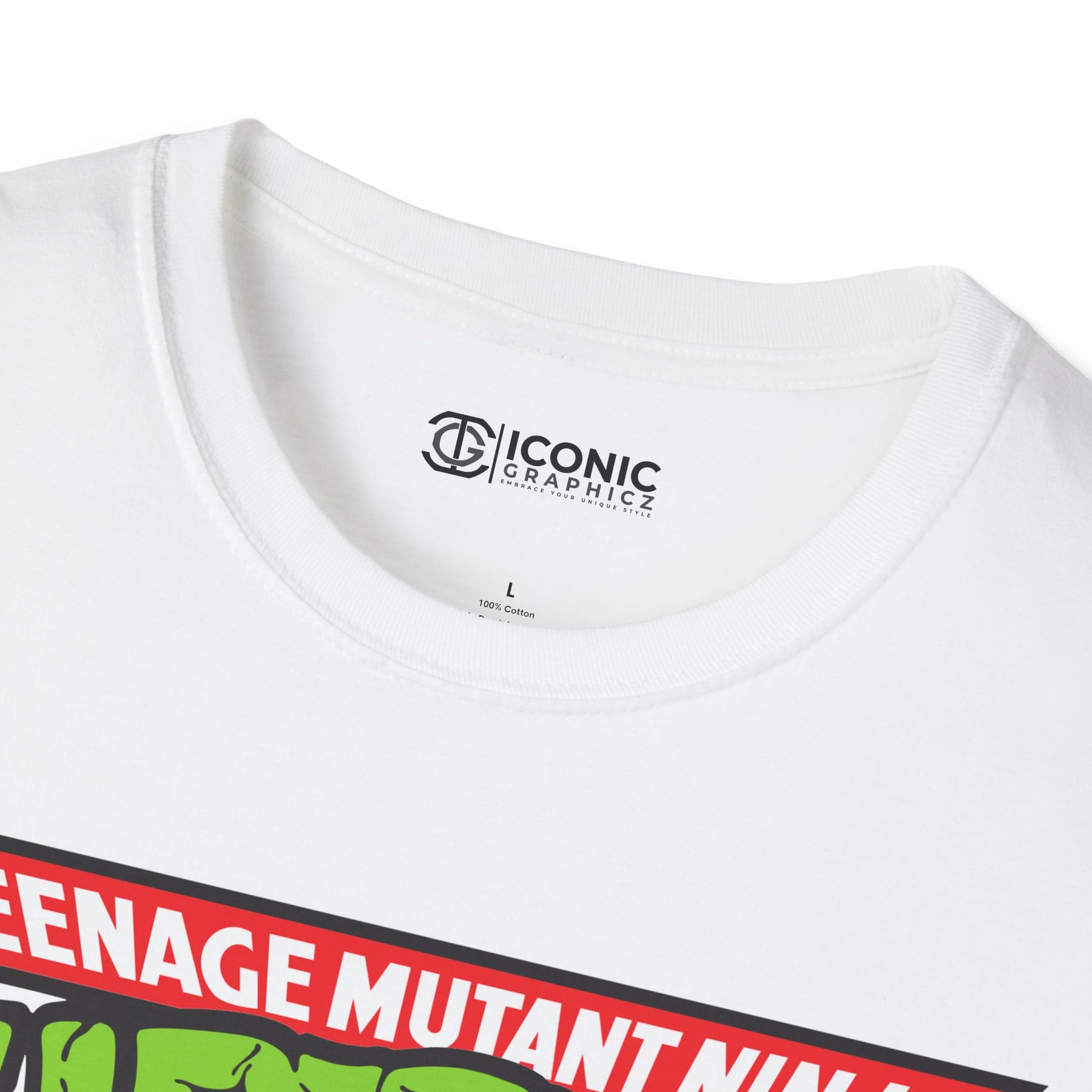 TMNT T-Shirt - 