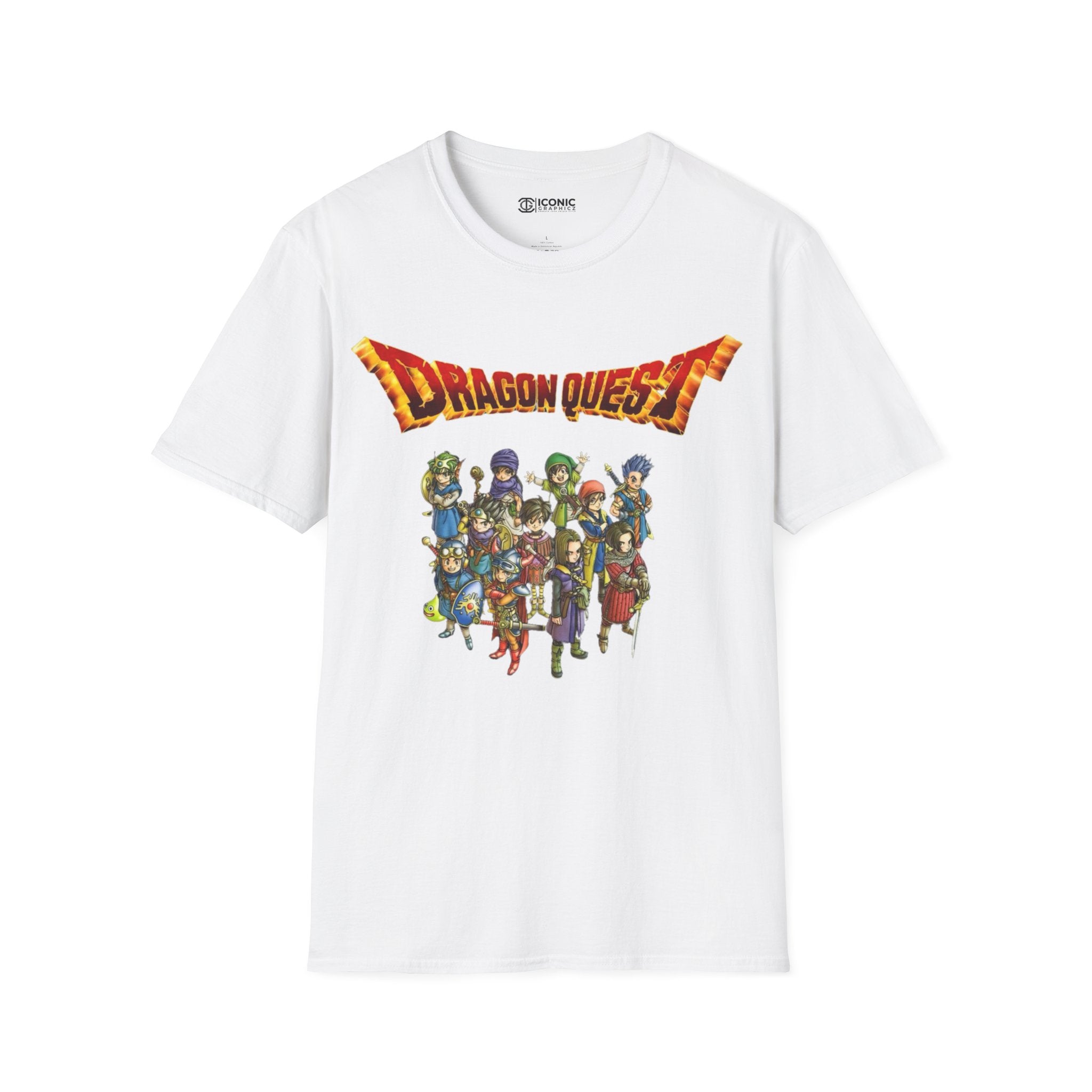 Dragon Quest T-Shirt