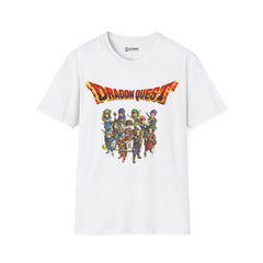 Dragon Quest Unisex Softstyle T-Shirt