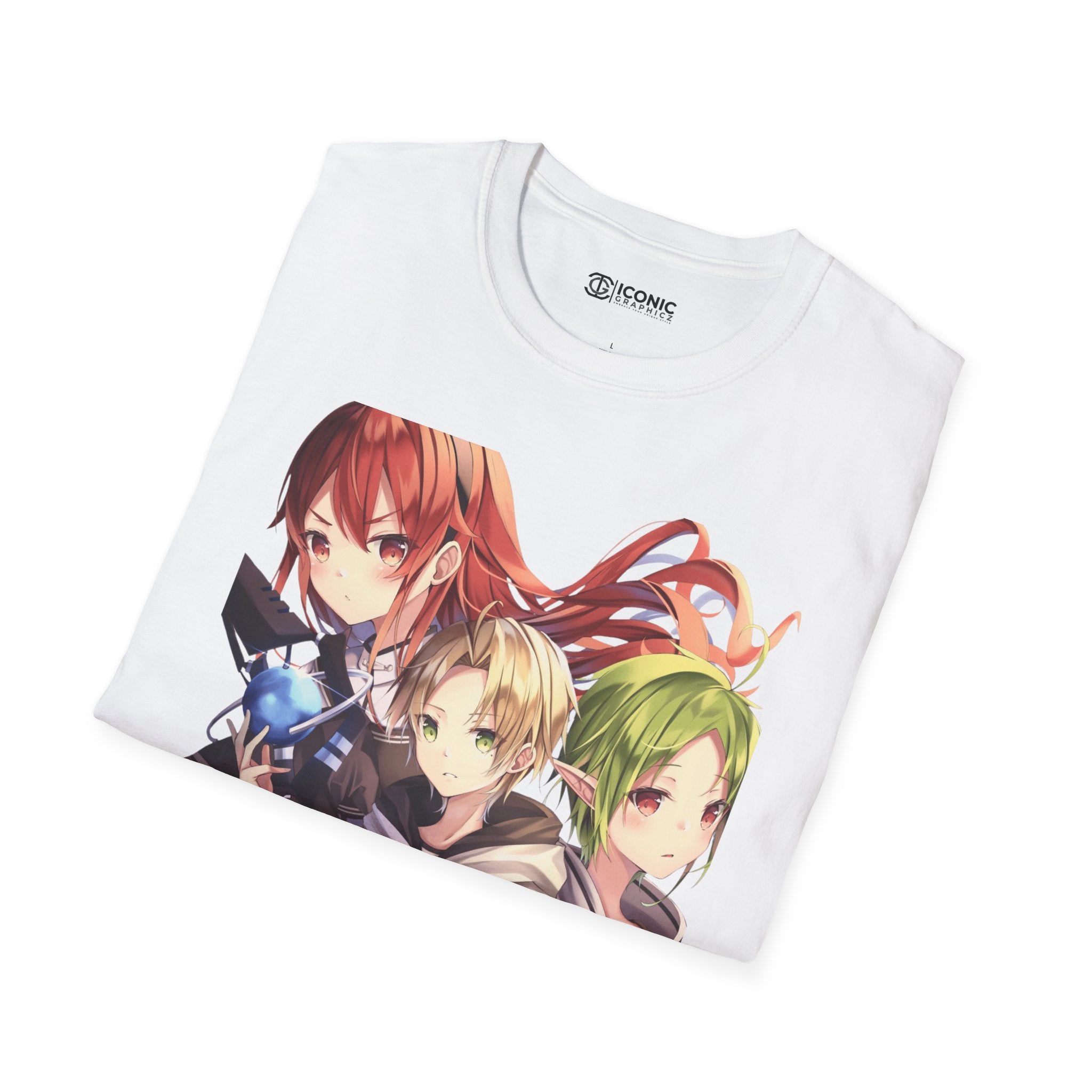 Rudeus mushoku tensei T-Shirt
