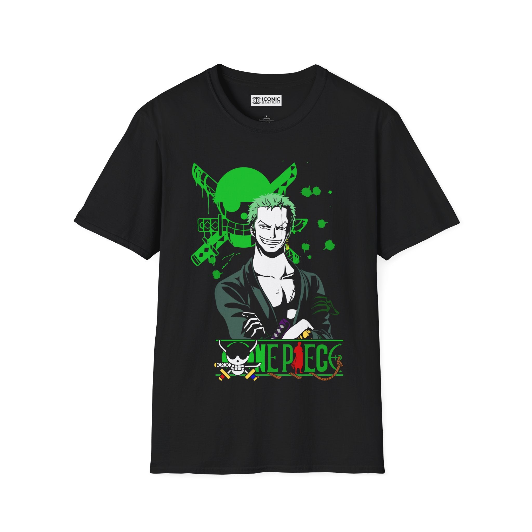 Zoro One Piece T-Shirt