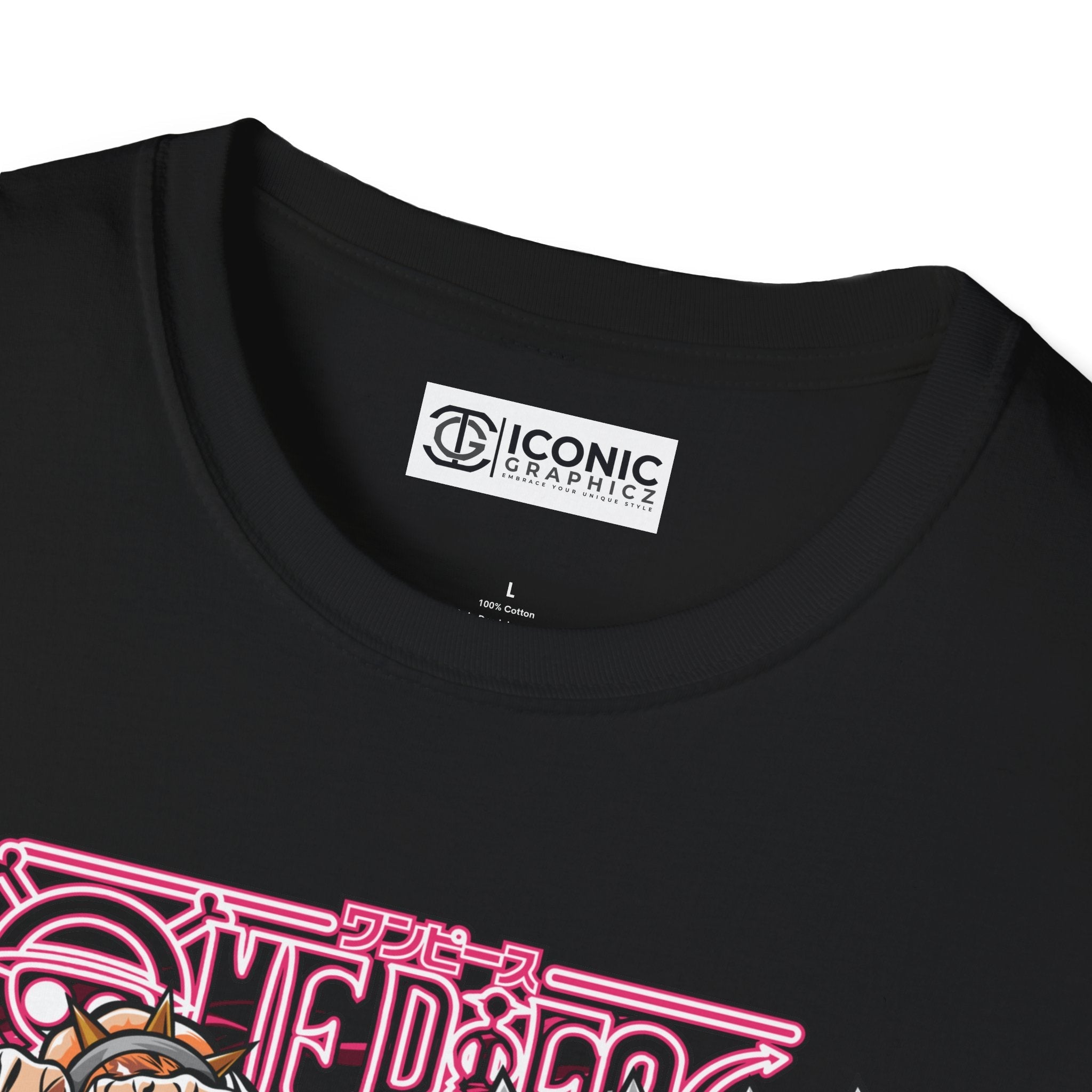 Luffy One Piece T-Shirt Printify