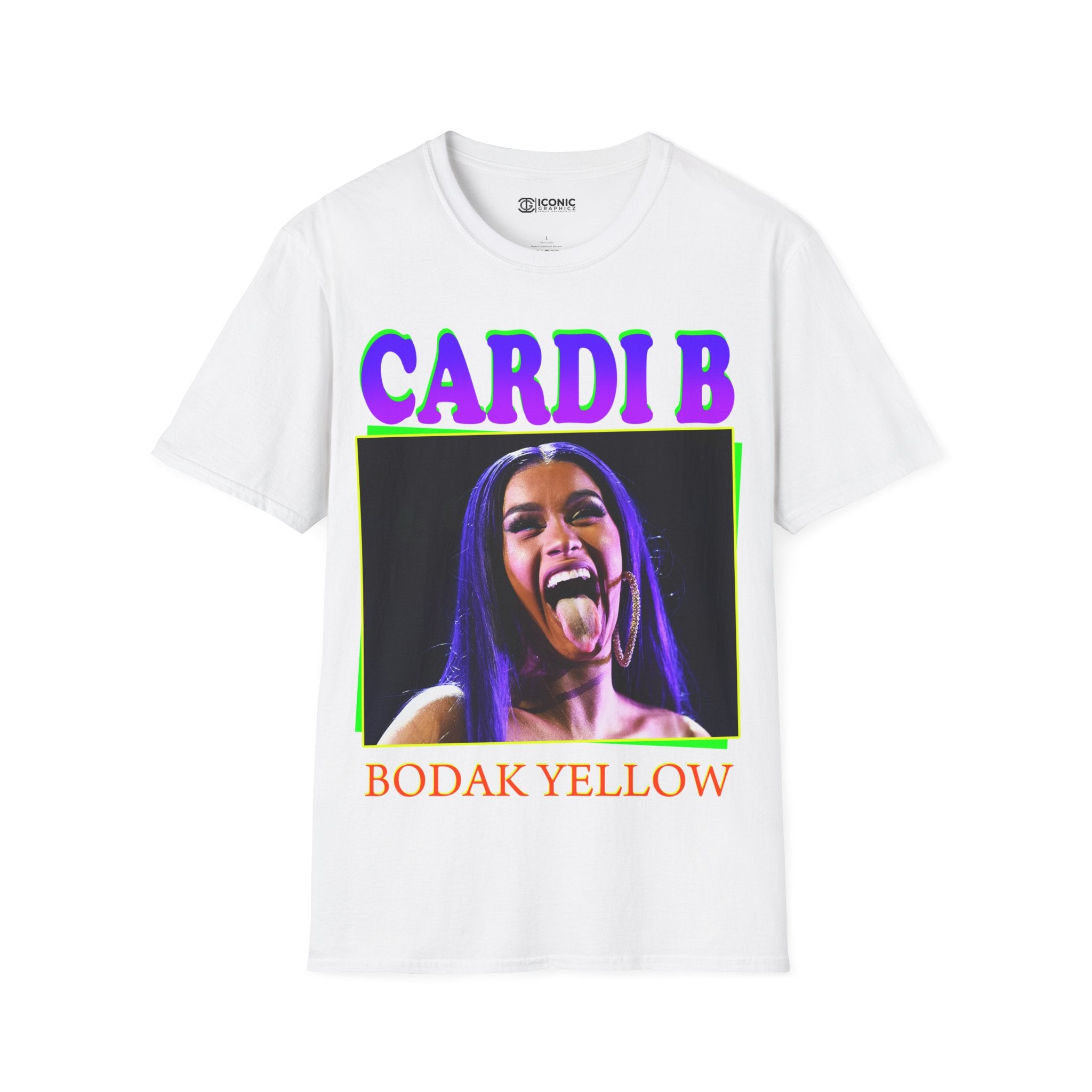 Cardi B T-Shirt