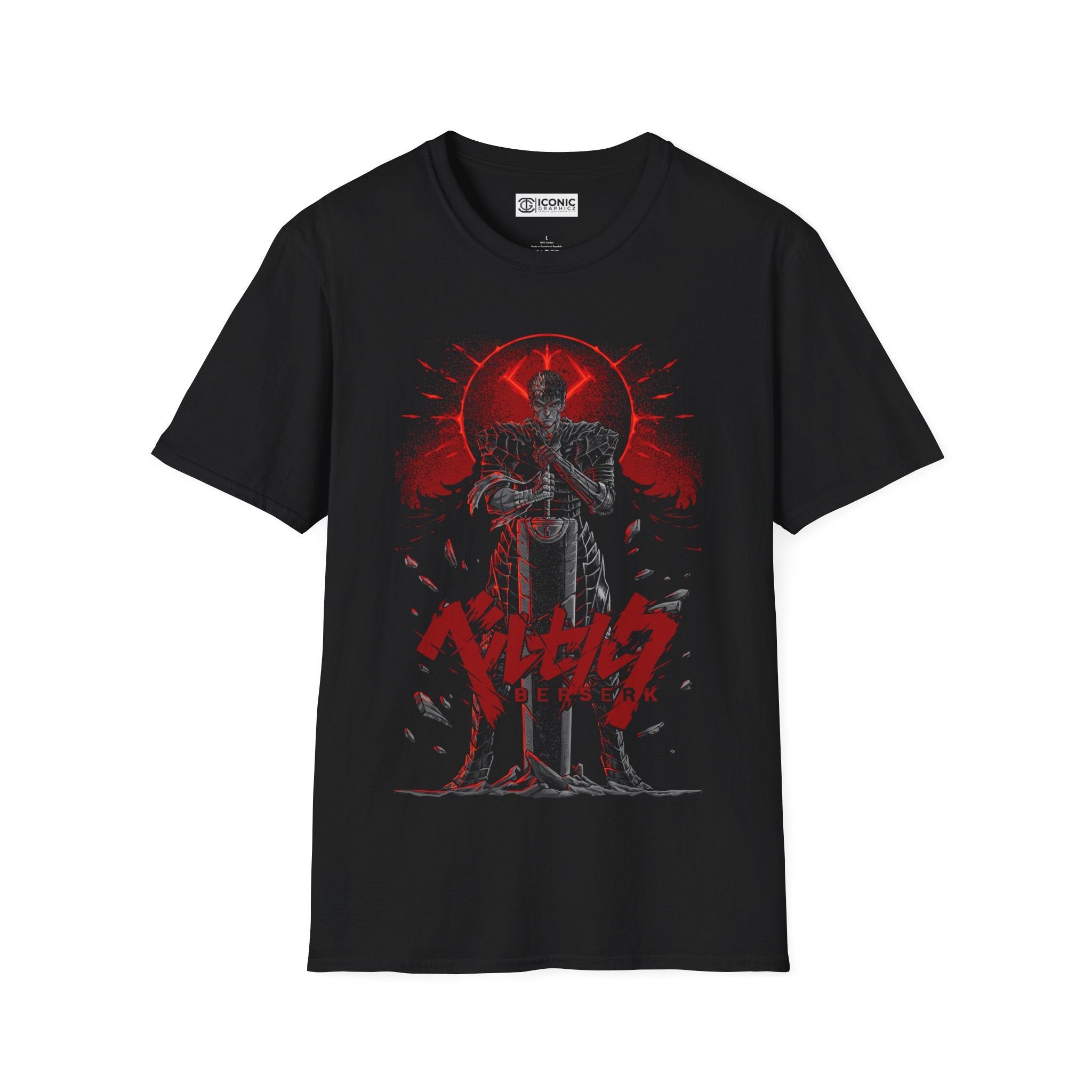 Gutz Berserk T-Shirt