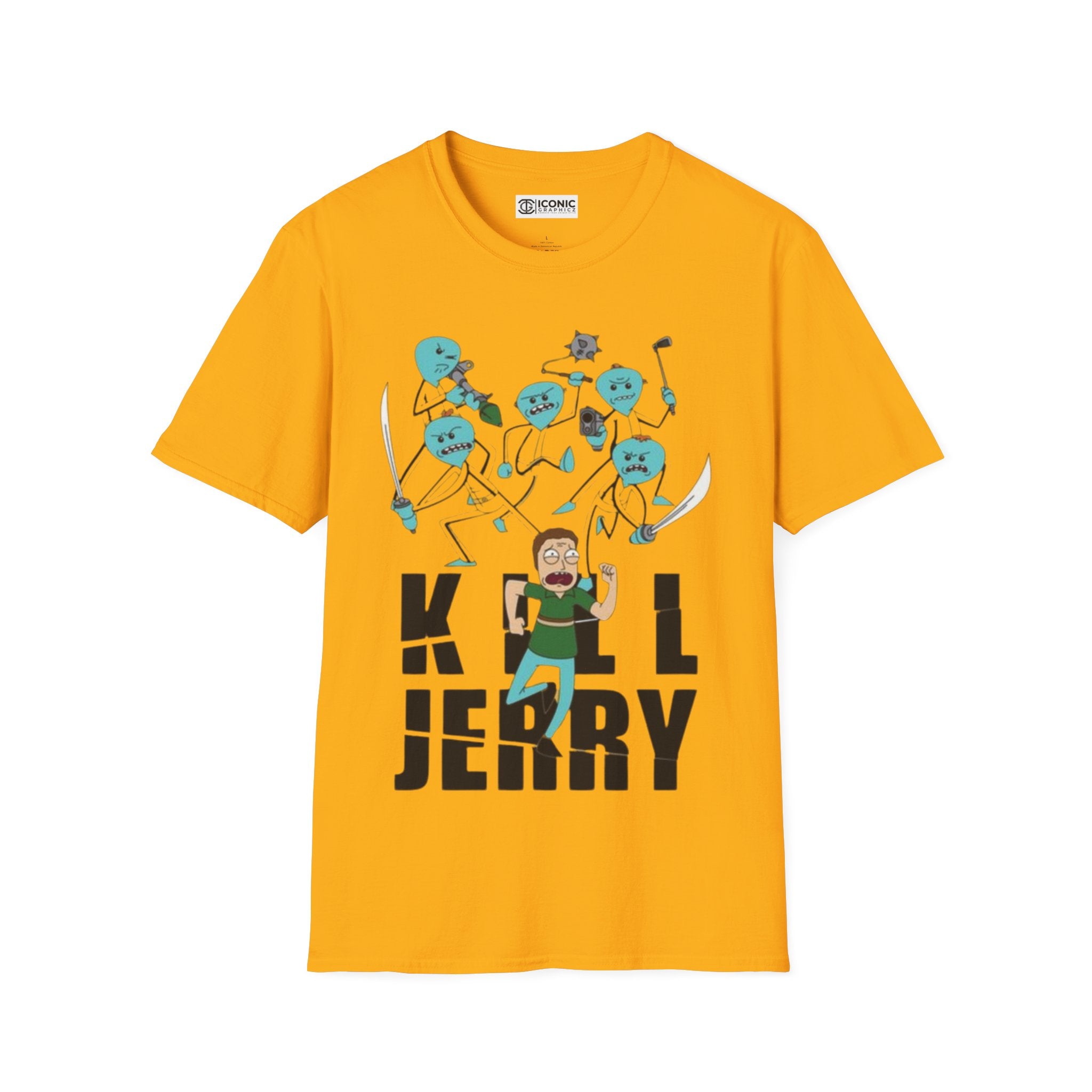 Rick and Morty T-Shirt