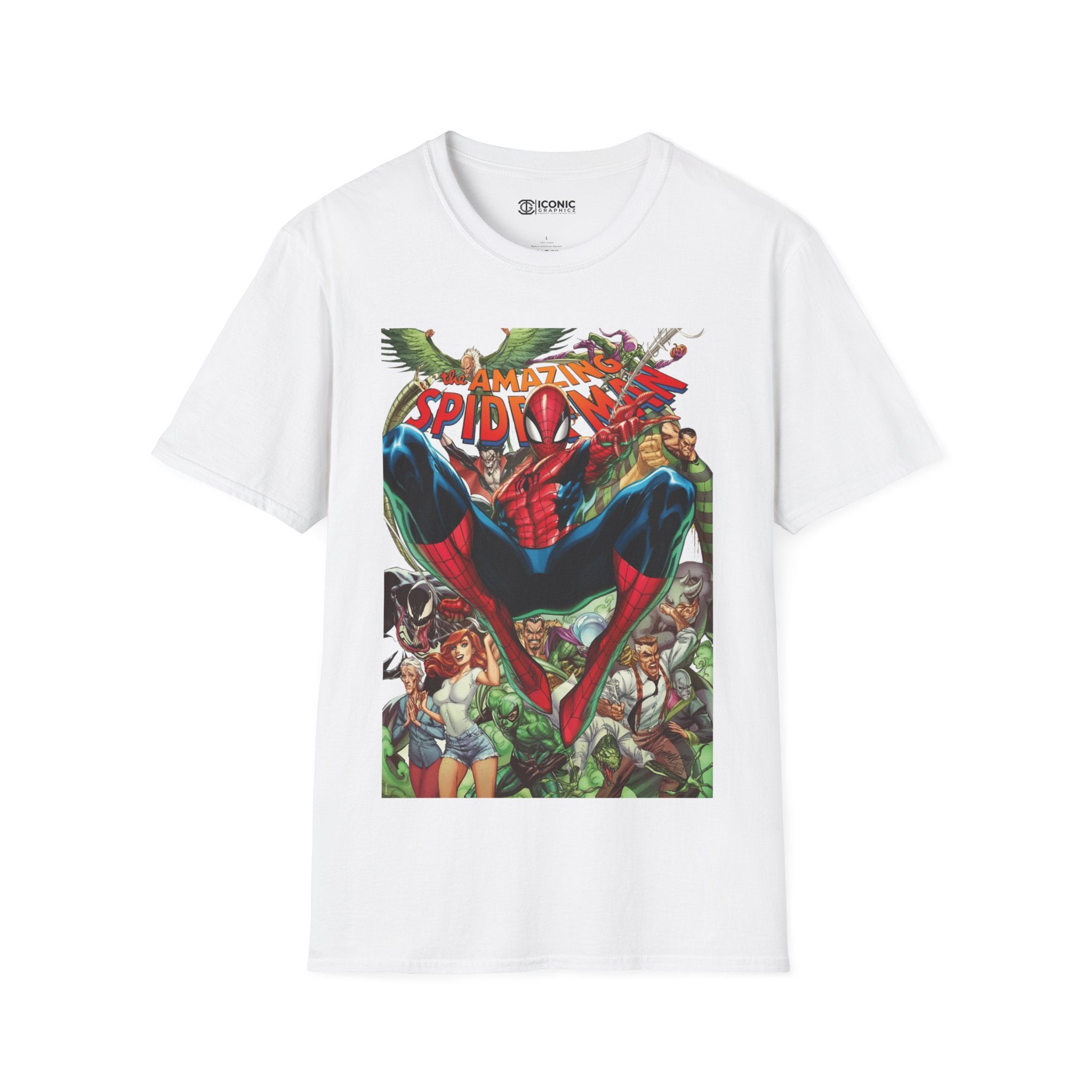 Spider-Man T-Shirt