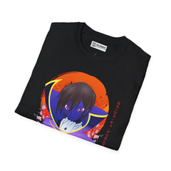 Lelouch Unisex Softstyle T-Shirt - IGZ Clothing 