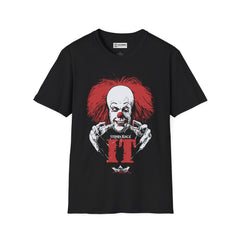 Pennywise Unisex Softstyle T-Shirt - IGZ Clothing 