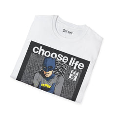 Batman Unisex Softstyle T-Shirt - IGZ Clothing 