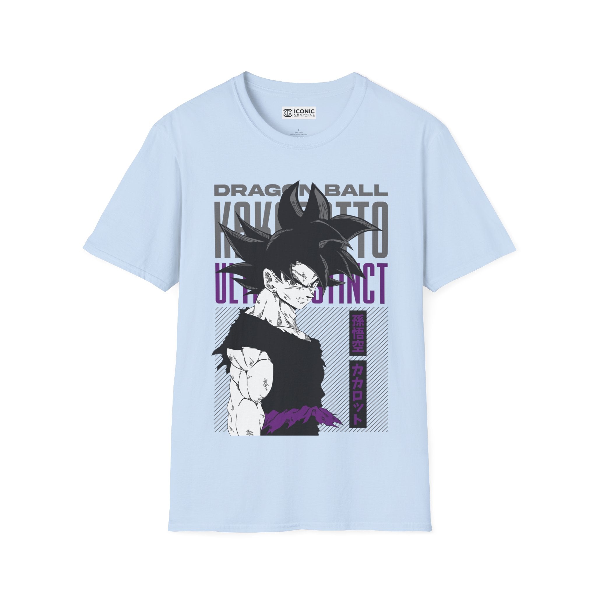 Goku Dragonball Super T-Shirt