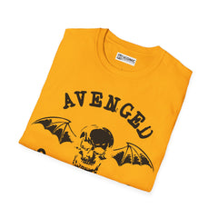 Avenged Sevenfold Unisex Softstyle T-Shirt - IGZ Clothing 