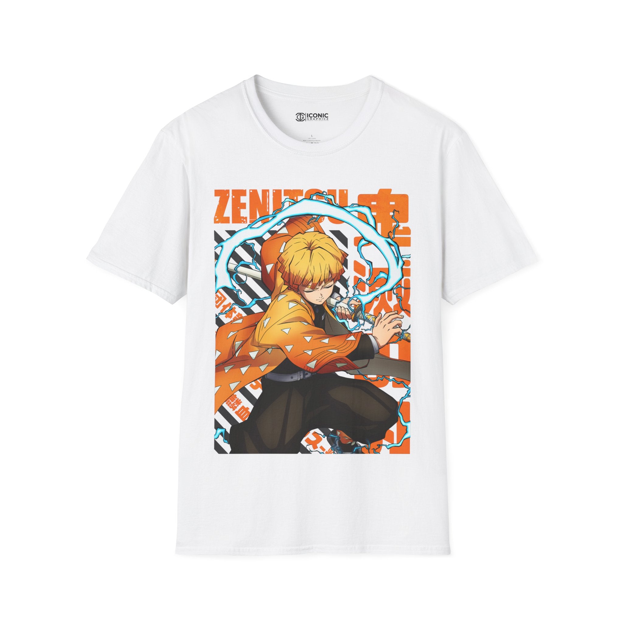 Zenitsu Demon Slayer T-Shirt