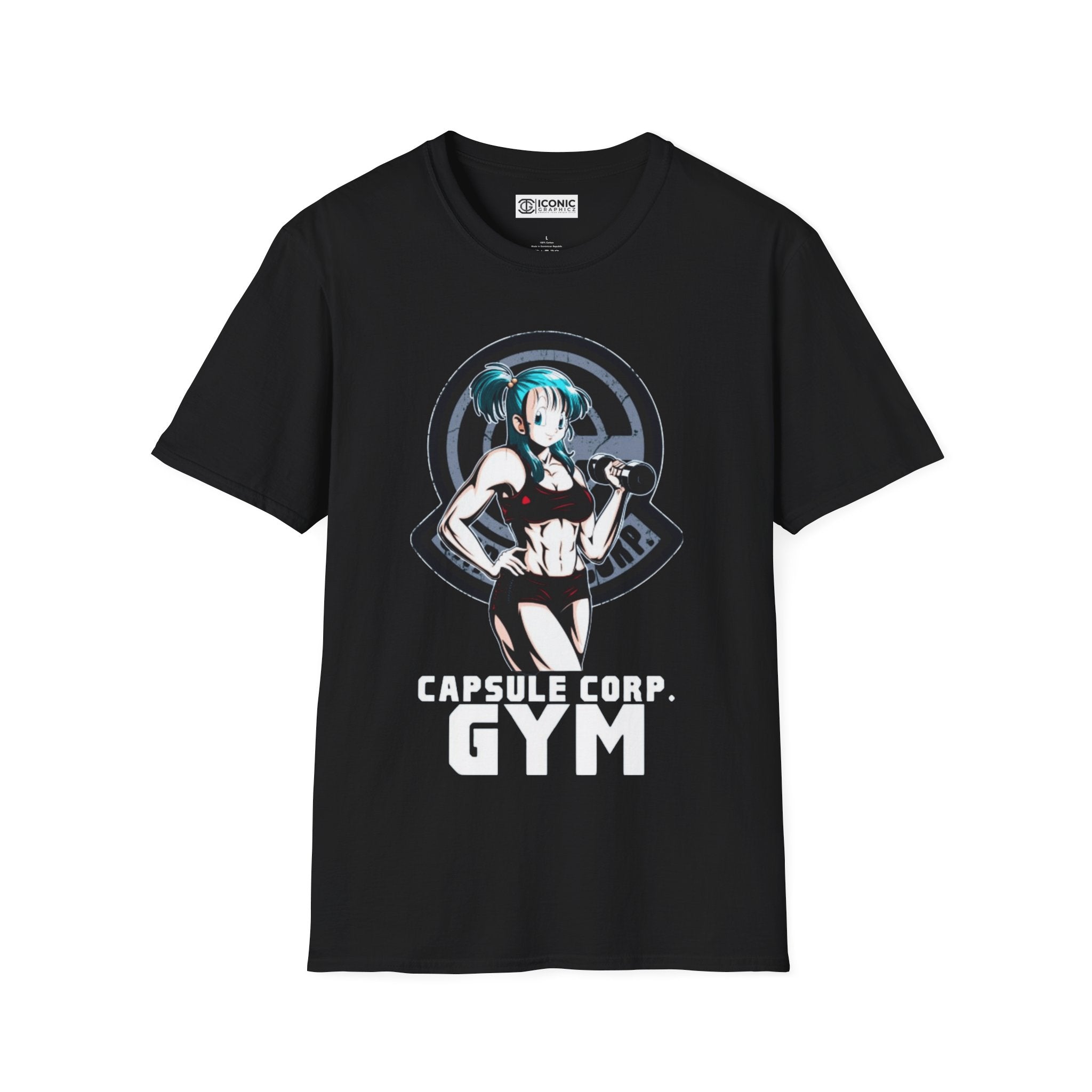 Bulma Dragonball T-Shirt