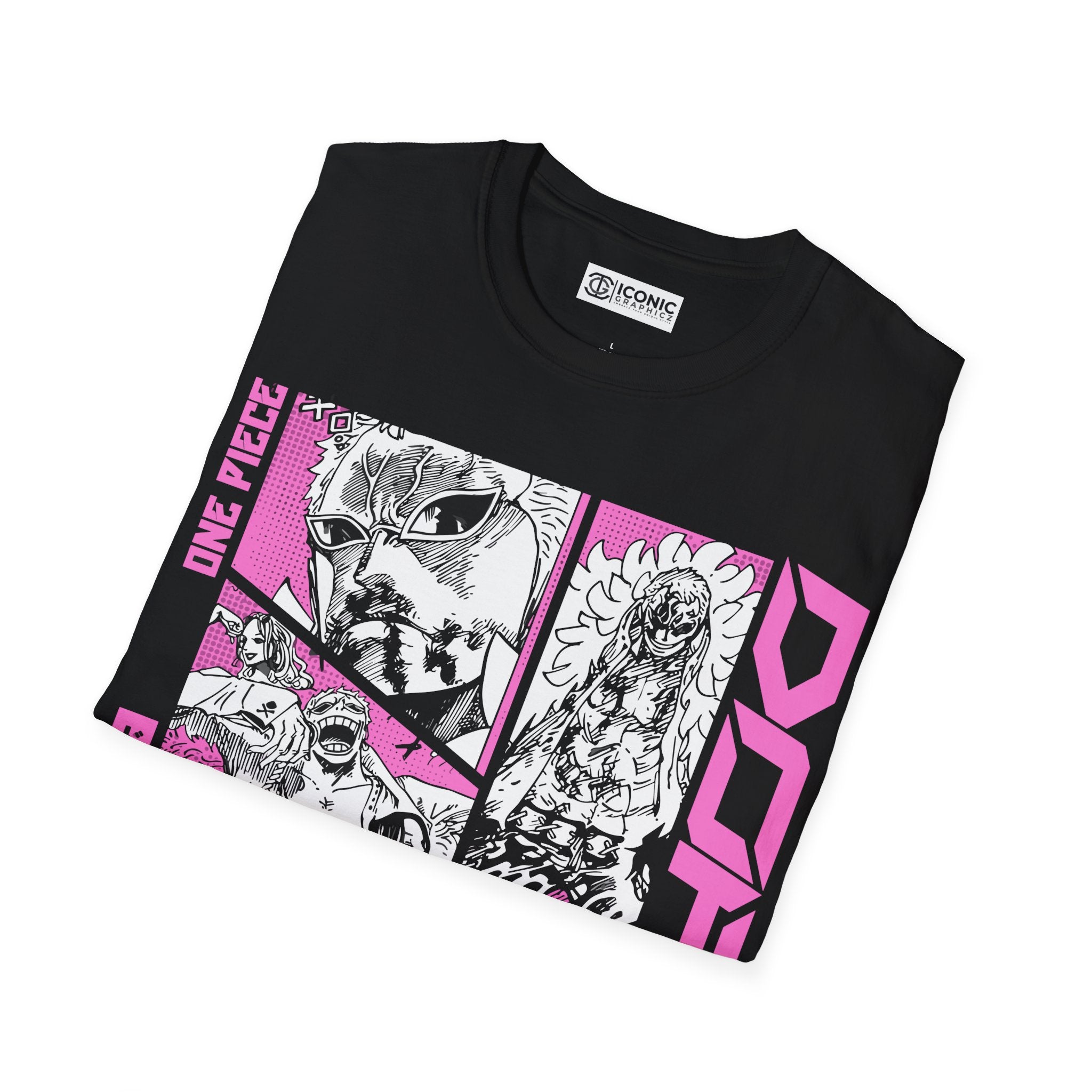 Doffy One Piece T-Shirt