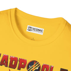 Deadpool and Wolverine Unisex Softstyle T-Shirt - IGZ Clothing 