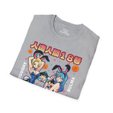 Android x Bulma DragonBall T-Shirt