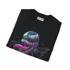 Venom Unisex Softstyle T-Shirt - IGZ Clothing 