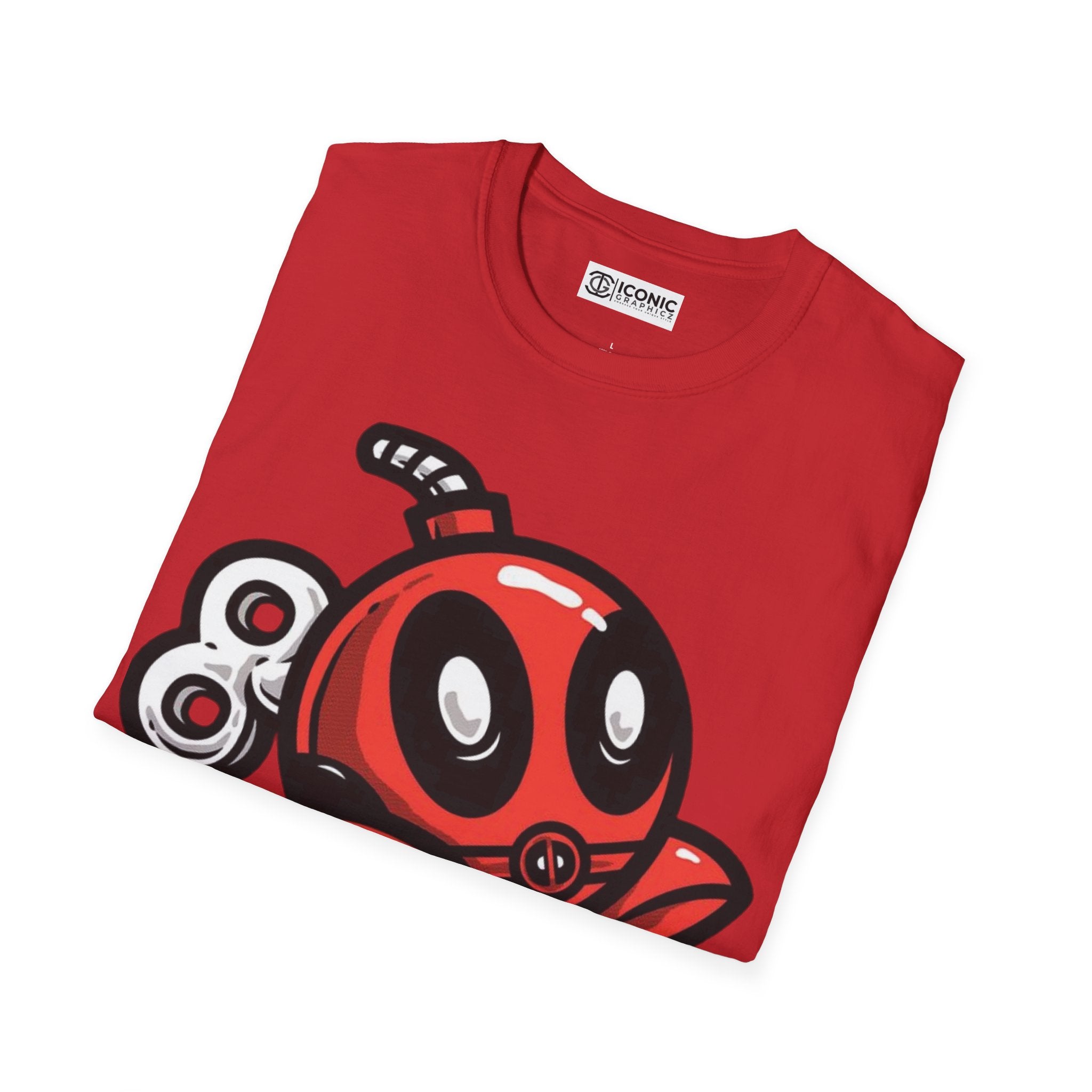 Deadpool Babomb T-Shirt