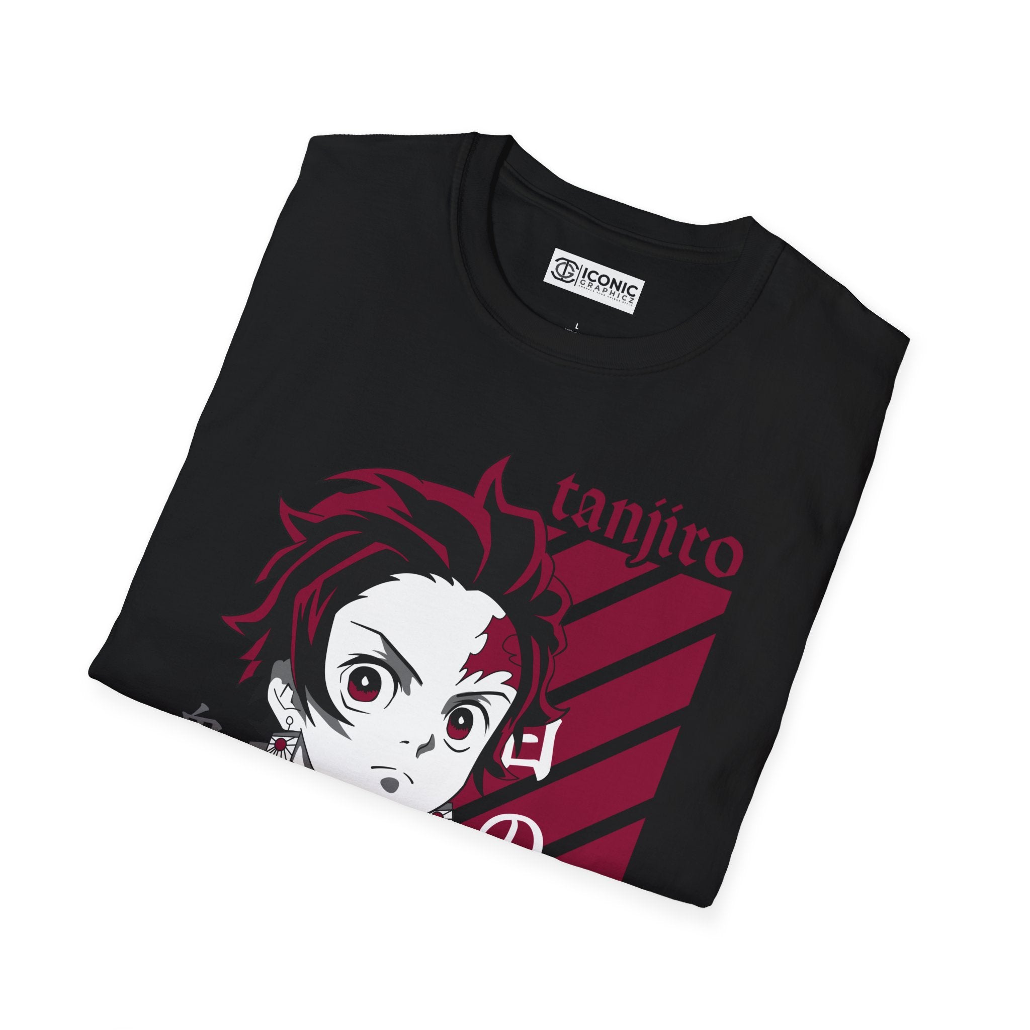 Tanjiro Demon Slayer T-Shirt