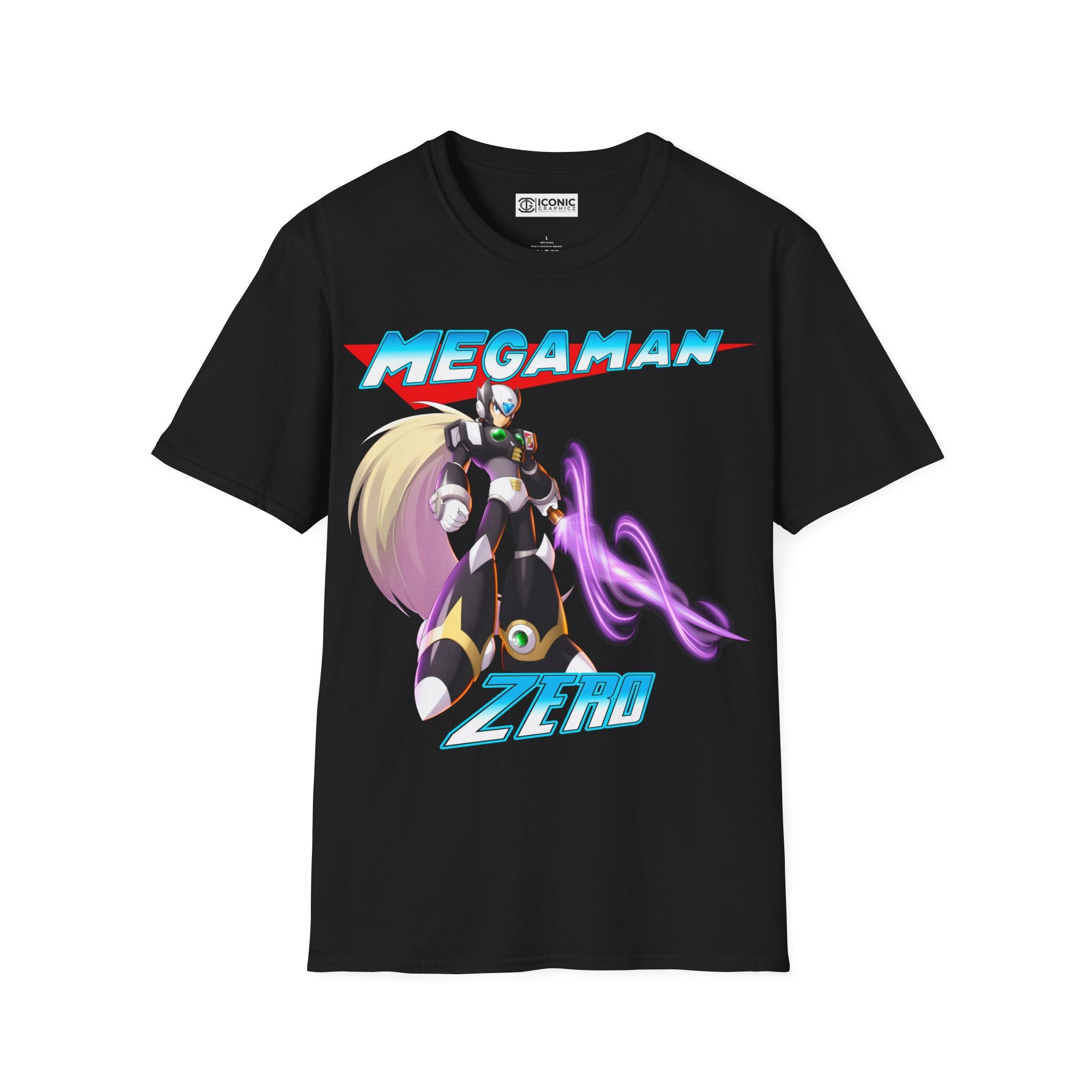 Megaman Zero T-Shirt