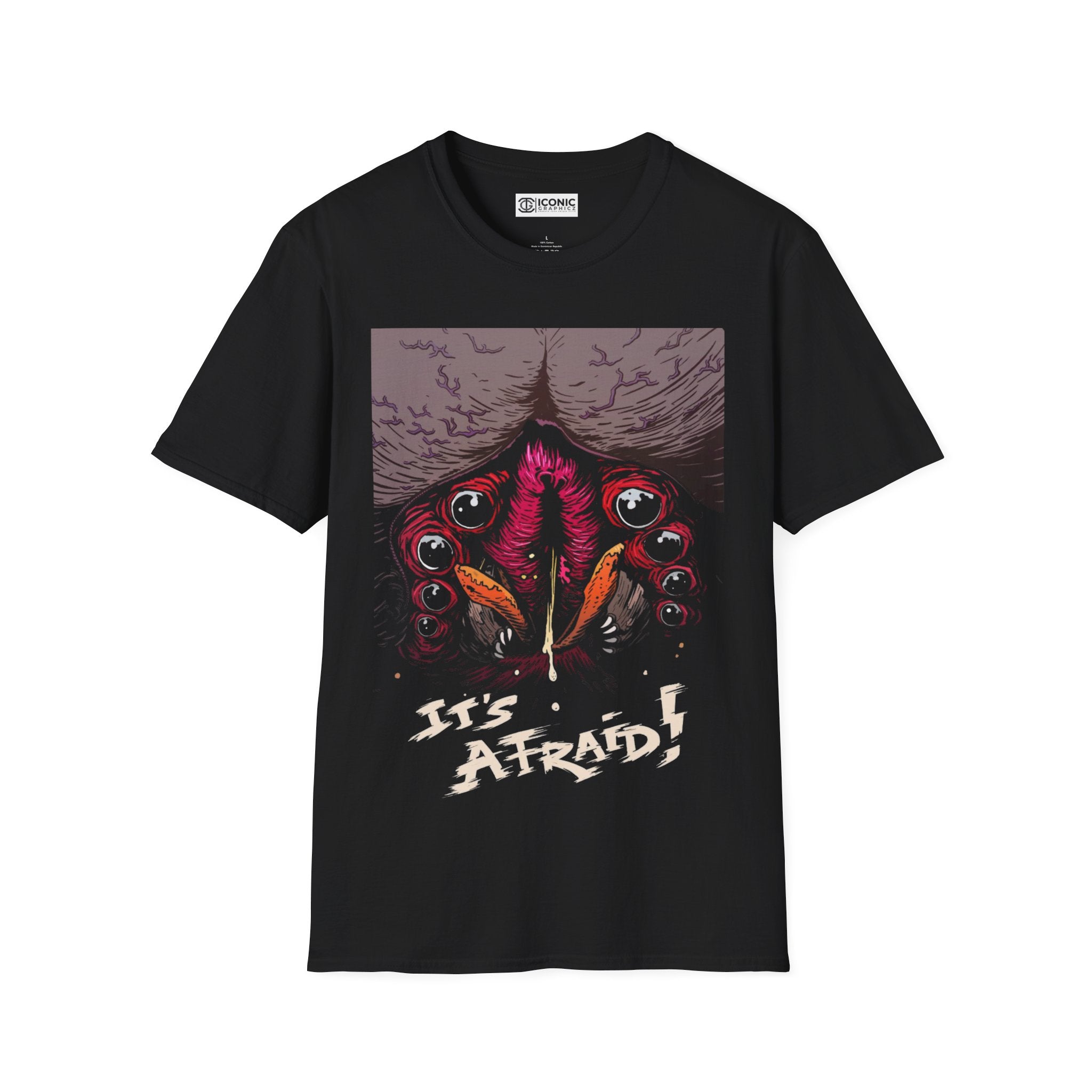 Starship Troopers Brain Bug T-Shirt