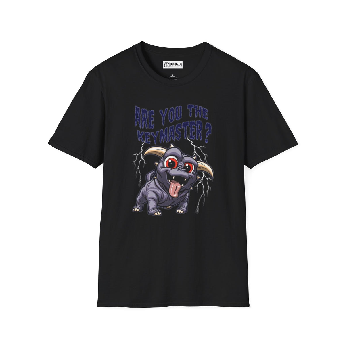 Ghostbusters Unisex Softstyle T-Shirt - IGZ Clothing 