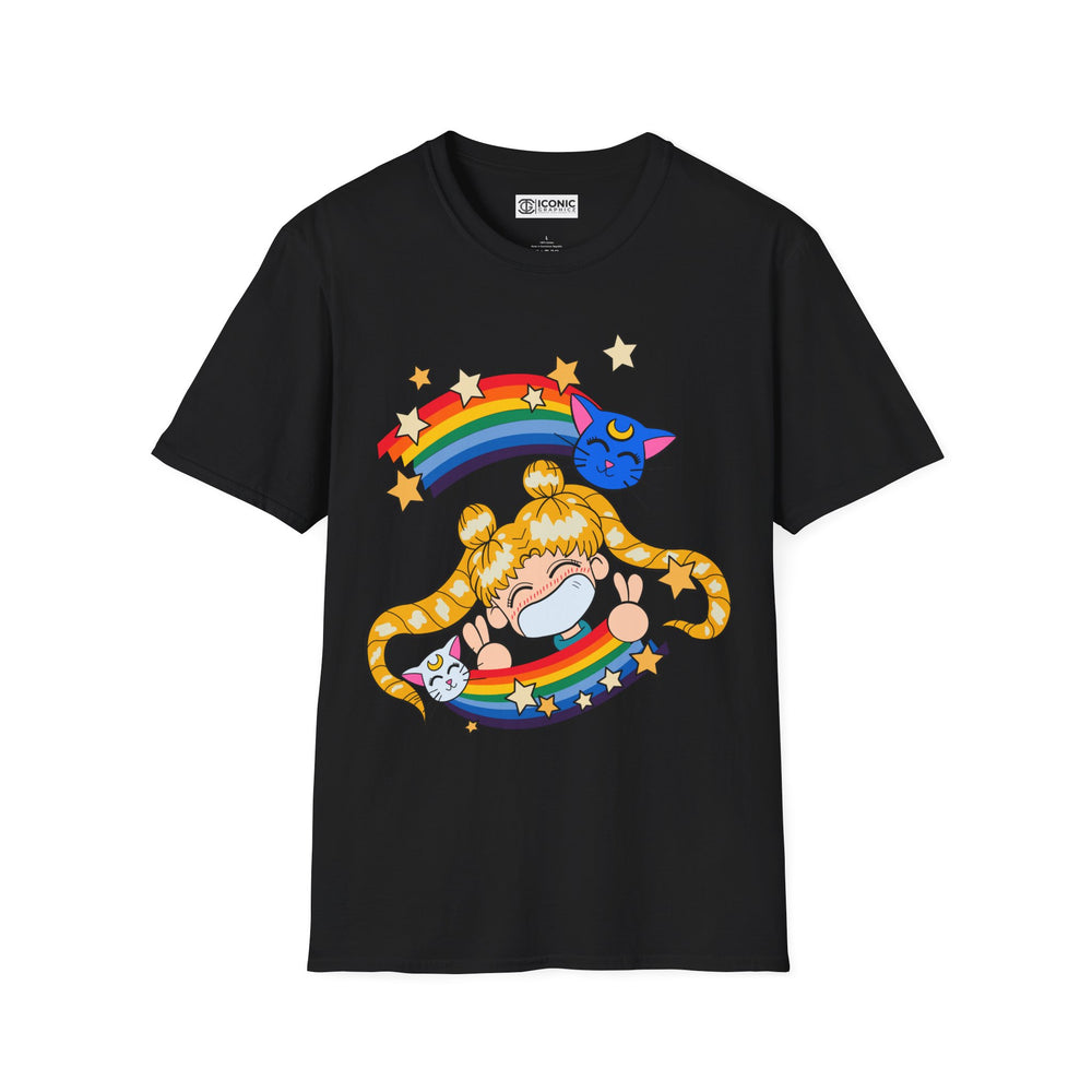 Serena Sailor Moon T-Shirt - 