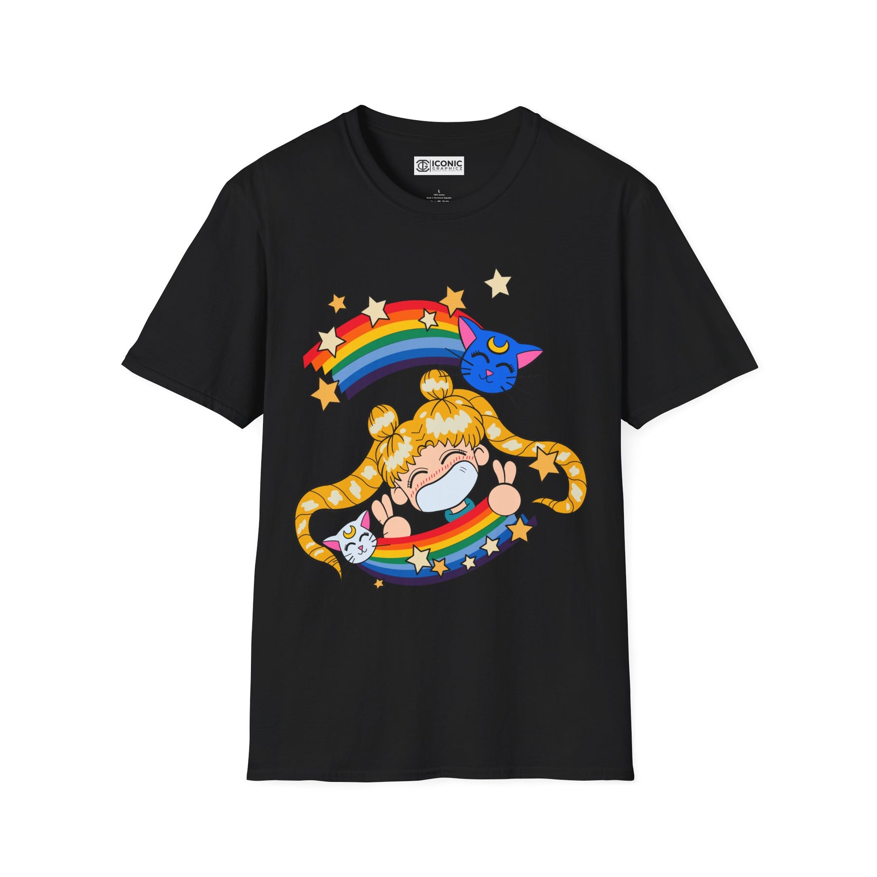 Serena Sailor Moon T-Shirt - 