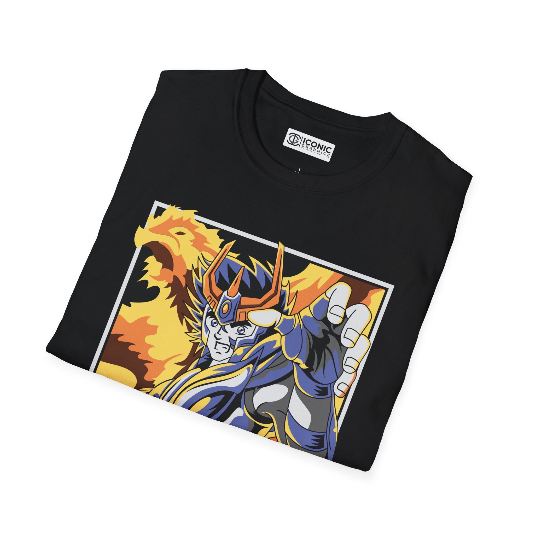 Ave Fenix Ikki Saint Seiya T-Shirt