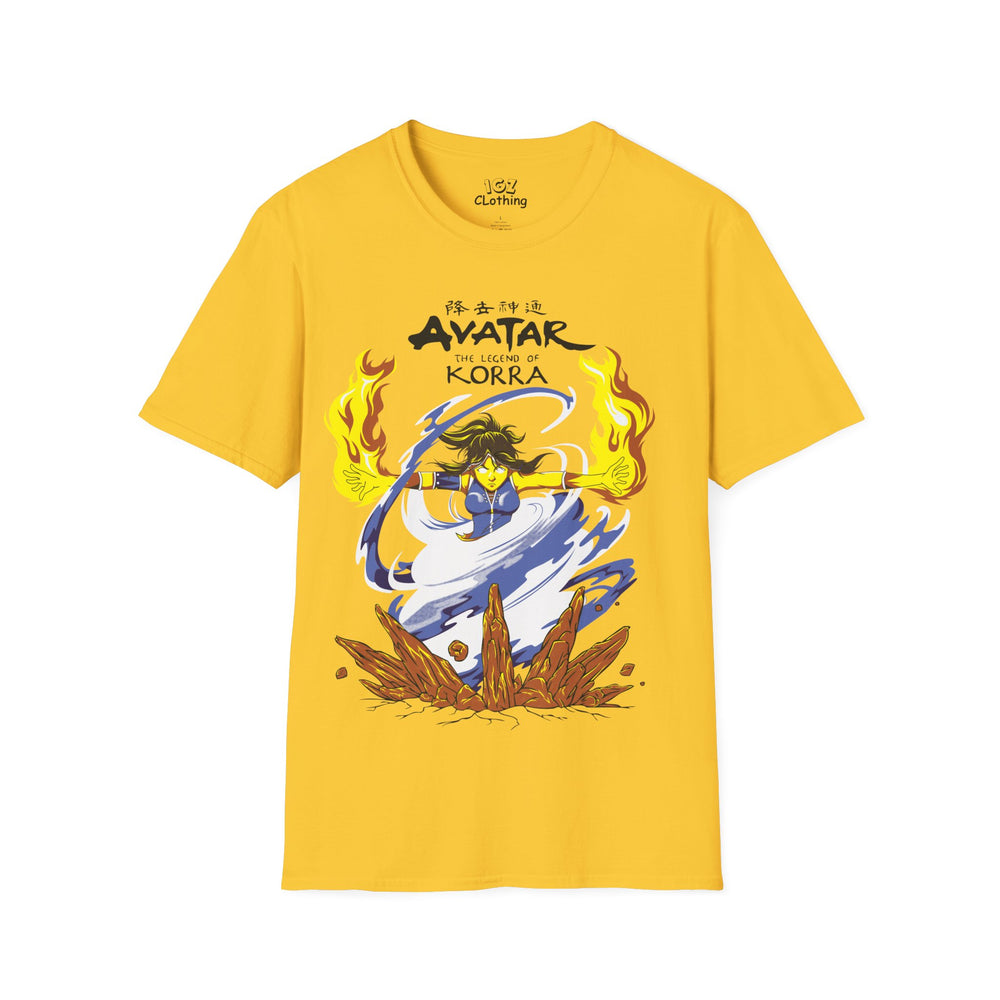 Avatar Korra T-Shirt