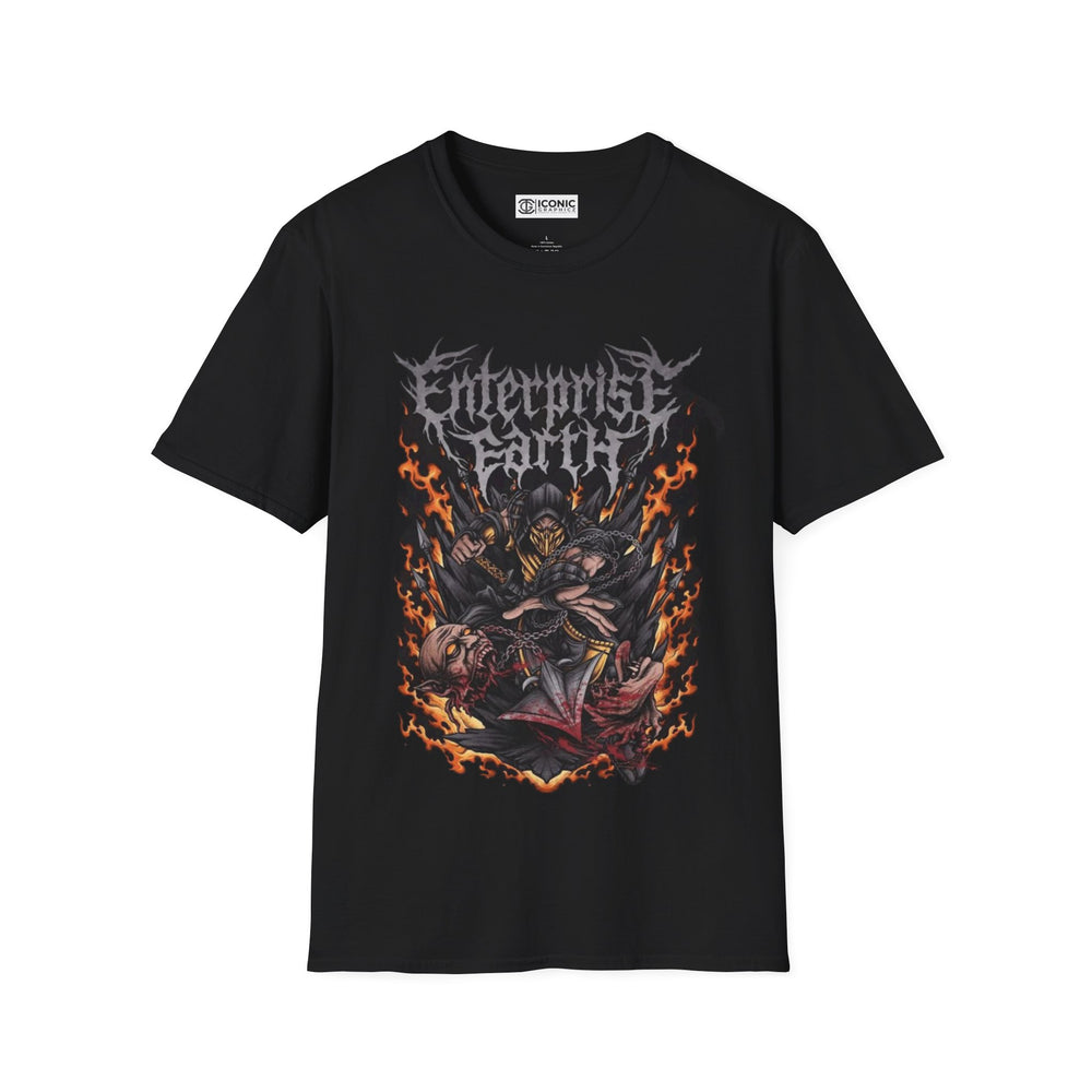 Mortal Kombat T-Shirt - 