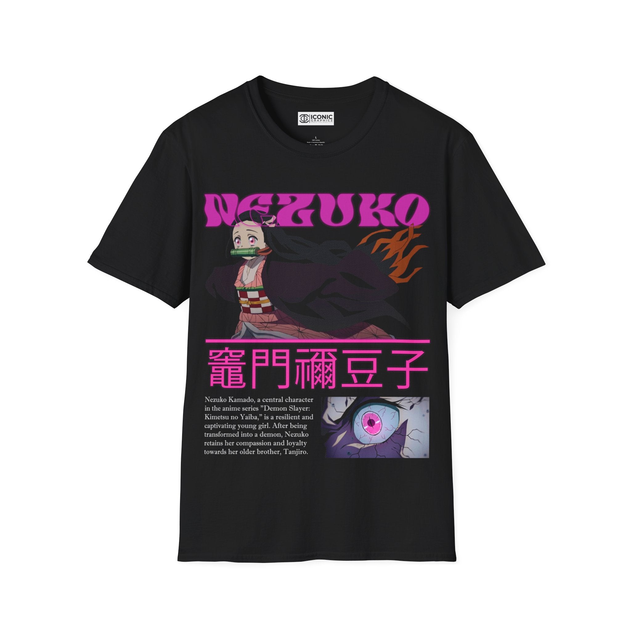 Nezuko Demon Slayer T-Shirt