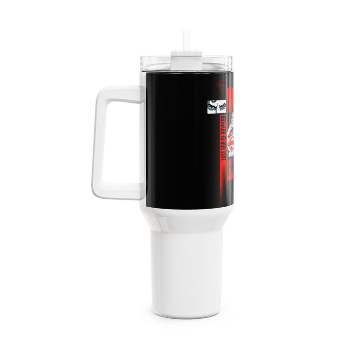 Superman Tumbler, 40oz Printify