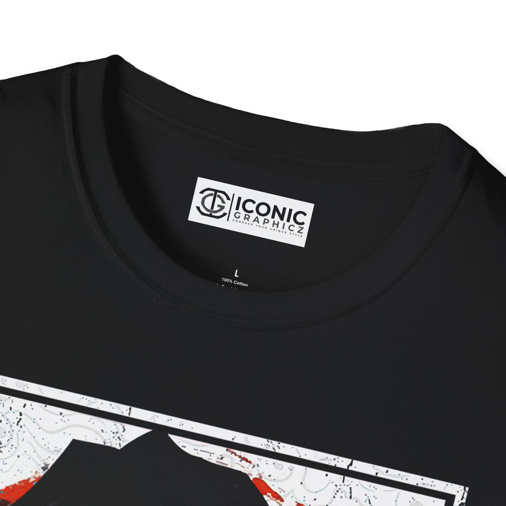 Eraser Head My hero academia T-Shirt - 